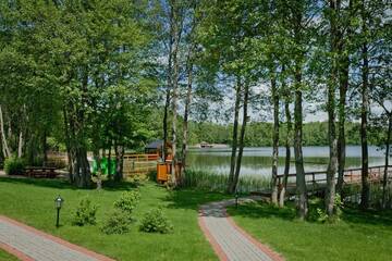 Фотографии Загородные дома Vila Viesai г. Тракай (Литва) №4 Фото Загородные дома Vila Viesai г. Тракай 4
