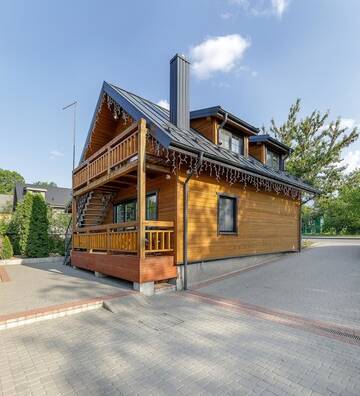 Фотографии Апартаменты Prie Lukos ezero г. Тракай (Литва) №2 Фото Апартаменты Prie Lukos ezero г. Тракай 2