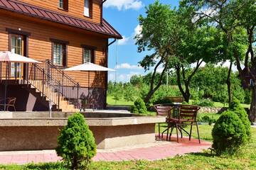 Фотографии Курортные отели Trakaitis Holiday Home г. Тракай (Литва) №4 Фото Курортные отели Trakaitis Holiday Home г. Тракай 4