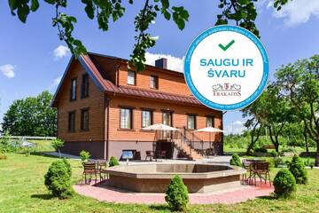 Фотографии Курортные отели Trakaitis Holiday Home г. Тракай (Литва) №1 Фото Курортные отели Trakaitis Holiday Home г. Тракай 1
