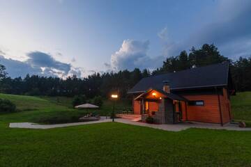 Фотографии Виллы Anupro Villa г. Тракай (Литва) №5 Фото Виллы Anupro Villa г. Тракай 5