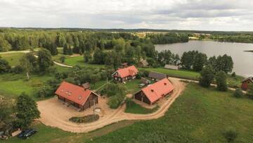 Фотографии Отели типа «постель и завтрак» Sunny Beaver B&B г. Тракай (Литва) №1 Фото Отели типа «постель и завтрак» Sunny Beaver B&B г. Тракай 1
