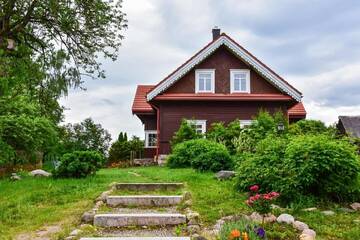 Фотографии Отели типа «постель и завтрак» Sunny Beaver B&B г. Тракай (Литва) №2 Фото Отели типа «постель и завтрак» Sunny Beaver B&B г. Тракай 2