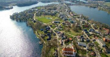 Фотографии Апартаменты Trakai White Apartments г. Тракай (Литва) №4 Фото Апартаменты Trakai White Apartments г. Тракай 4