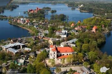 Фотографии Апартаменты Trakai White Apartments г. Тракай (Литва) №3 Фото Апартаменты Trakai White Apartments г. Тракай 3