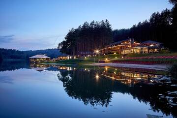 Фотографии Отель Esperanza Resort & SPA г. Тракай (Литва) №1 Фото Отель Esperanza Resort & SPA г. Тракай 1