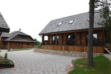 Фотографии Загородные дома Liūto kalnas г. Тракай (Литва) №4 Фото Загородные дома Liūto kalnas г. Тракай 4