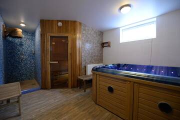 Фотографии Гостевой дом R&R Spa Villa Trakai г. Тракай (Литва) №2 Фото Гостевой дом R&R Spa Villa Trakai г. Тракай 2
