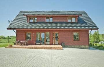 Фото номера Вилла Загородные дома Vila Viesai г. Тракай 19