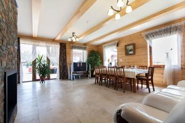 Фото номера Вилла Загородные дома Vila Viesai г. Тракай 24