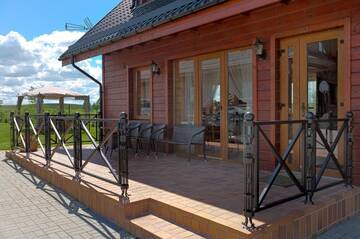 Фото номера Вилла Загородные дома Vila Viesai г. Тракай 40