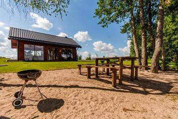 Фото номера Вилла Загородные дома Vila Viesai г. Тракай 35