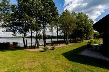 Фото номера Вилла Загородные дома Vila Viesai г. Тракай 36