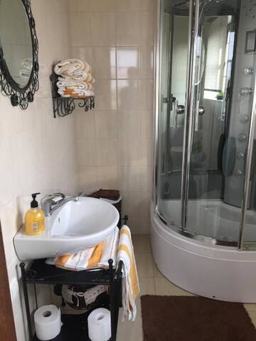Фото номера Апартаменты с видом на озеро Апартаменты Villa Traku Terasa г. Тракай 35