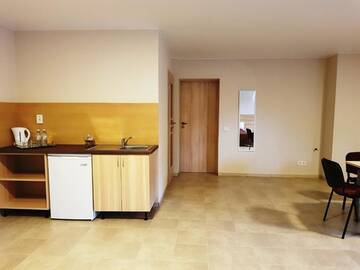 Фото номера Апартаменты Курортные отели Trakaitis Holiday Home г. Тракай 5
