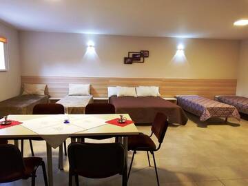 Фото номера Апартаменты Курортные отели Trakaitis Holiday Home г. Тракай 2