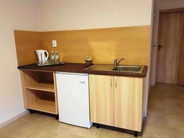 Фото номера Апартаменты Курортные отели Trakaitis Holiday Home г. Тракай 3