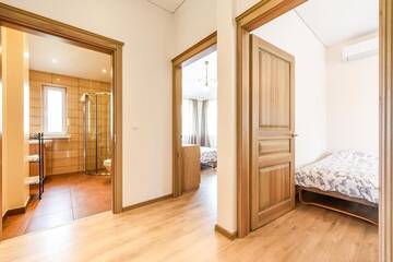 Фото номера Вилла с 2 спальнями Виллы Vila Trakai г. Тракай 51