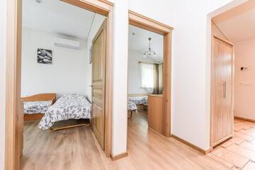 Фото номера Вилла с 2 спальнями Виллы Vila Trakai г. Тракай 27