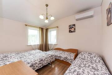 Фото номера Вилла с 2 спальнями Виллы Vila Trakai г. Тракай 30