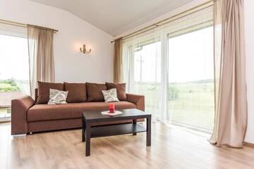 Фото номера Вилла с 2 спальнями Виллы Vila Trakai г. Тракай 32
