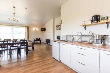 Фото номера Вилла с 2 спальнями Виллы Vila Trakai г. Тракай 17