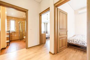 Фото номера Вилла с 2 спальнями Виллы Vila Trakai г. Тракай 20