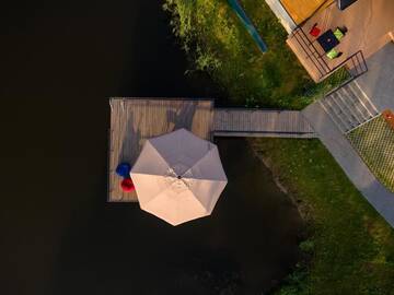 Фото номера Вилла Делюкс Виллы Anupro Villa г. Тракай 28