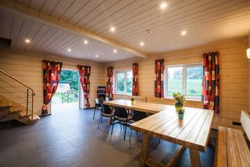 Фото номера Вилла Делюкс Виллы Anupro Villa г. Тракай 25