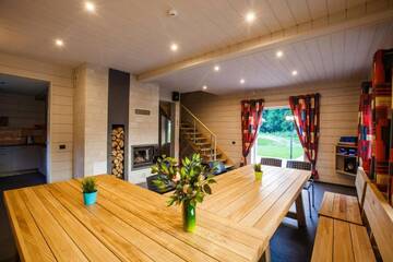 Фото номера Вилла Делюкс Виллы Anupro Villa г. Тракай 24