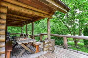 Фото номера Вилла с 2 спальнями Отели типа «постель и завтрак» Sunny Beaver B&amp;B г. Тракай 5