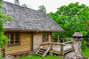 Фото номера Вилла с 2 спальнями Отели типа «постель и завтрак» Sunny Beaver B&amp;B г. Тракай 2