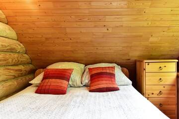 Фото номера Вилла с 2 спальнями Отели типа «постель и завтрак» Sunny Beaver B&amp;B г. Тракай 9