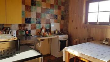Фото номера Двухуровневый номер-студио Отели типа «постель и завтрак» Sunny Beaver B&amp;B г. Тракай 12