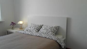 Фото номера Апартаменты Апартаменты Trakai White Apartments г. Тракай 21