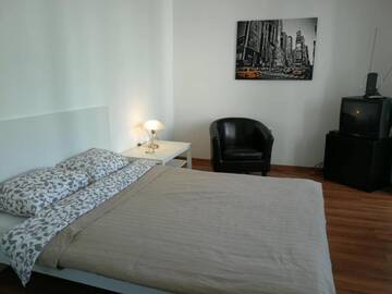 Фото номера Апартаменты Апартаменты Trakai White Apartments г. Тракай 66