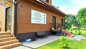 Фотографии Апартаменты Trakaitis Darbo Specialistams г. Тракай (Литва) №2 Фото Апартаменты Trakaitis Darbo Specialistams г. Тракай 2
