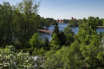 Фотографии Апартаменты At the Trakai Castle г. Тракай (Литва) №2 Фото Апартаменты At the Trakai Castle г. Тракай 2