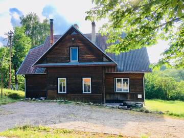 Фото номера Апартаменты с 2 спальнями Апартаменты At the Trakai Castle г. Тракай 22
