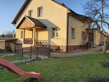 Фото номера Апартаменты с видом на озеро Апартаменты Apartments by the lake with fireplace г. Тракай 15