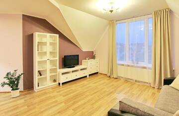 Фото Апартаменты Apartments by the lake with fireplace г. Тракай 2