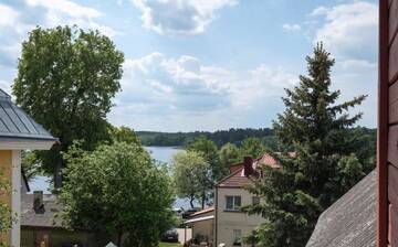 Фото номера Апартаменты с 2 спальнями Апартаменты Trakai Old town Apartment г. Тракай 45