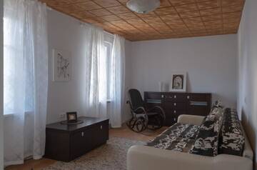 Фото номера Апартаменты с 2 спальнями Апартаменты Trakai Old town Apartment г. Тракай 12