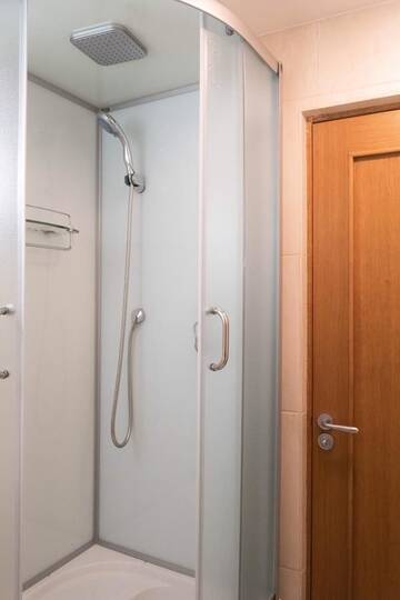 Фото номера Апартаменты с 2 спальнями Апартаменты Trakai Old town Apartment г. Тракай 25