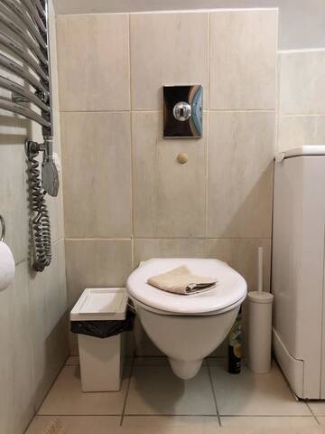 Фото номера Апартаменты с 2 спальнями Апартаменты Trakai Old town Apartment г. Тракай 27