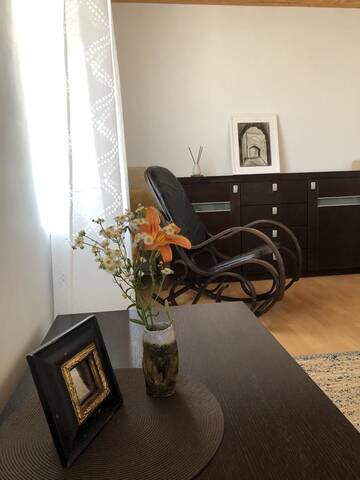 Фото номера Апартаменты с 2 спальнями Апартаменты Trakai Old town Apartment г. Тракай 9