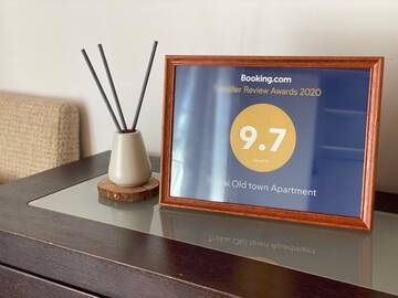 Фото номера Апартаменты с 2 спальнями Апартаменты Trakai Old town Apartment г. Тракай 81