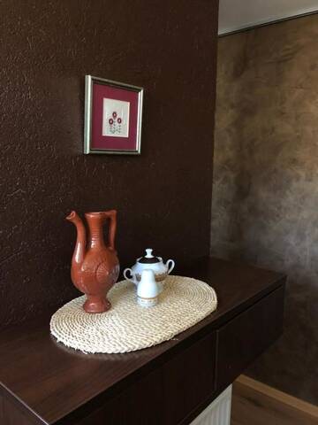 Фото номера Апартаменты с 2 спальнями Апартаменты Trakai Old town Apartment г. Тракай 61