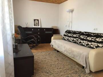 Фото номера Апартаменты с 2 спальнями Апартаменты Trakai Old town Apartment г. Тракай 69