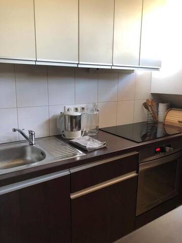 Фото номера Апартаменты с 2 спальнями Апартаменты Trakai Old town Apartment г. Тракай 70